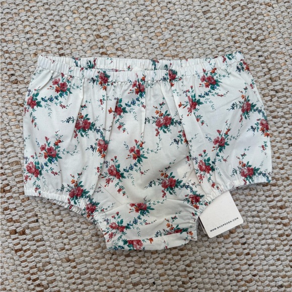 NWT: Doen x Liberty Fabric Kids Bloomer